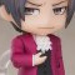 Miles Edgeworth Ace Attorney Nendoroids