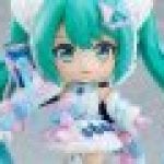 Hatsune Miku Magical Mirai Winter Festival Nendoroid