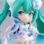 Hatsune Miku Magical Mirai Winter Festival Nendoroid