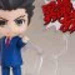 Phoenix Wright Ace Attorney Nendoroids