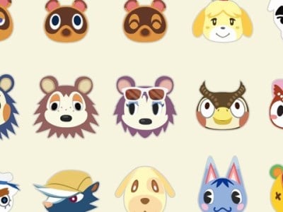 Animal Crossing 2022 Planner