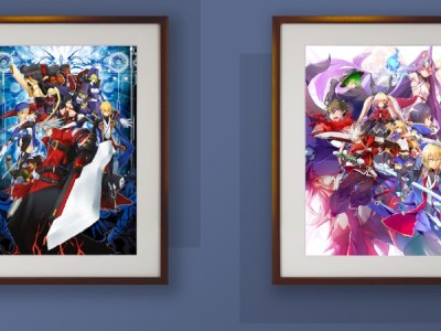 Arc System Works Art Archives BlazBlue