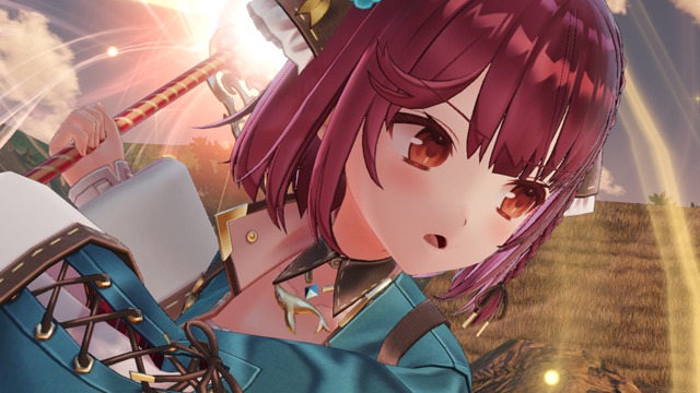 Atelier Sophie 2 Gameplay Broadcast