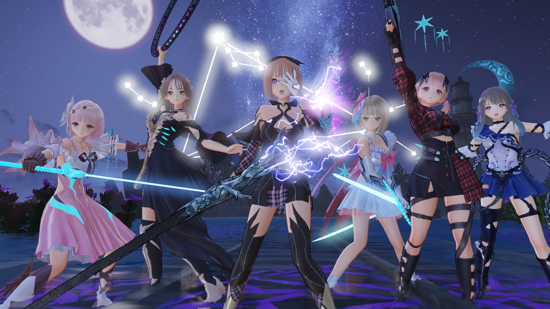 Review: Blue Reflection: Second Light is Exactly What You'd Expect From Gust Blue Reflection 2