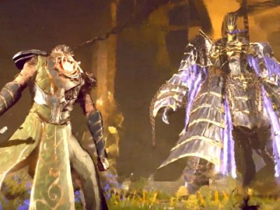 Preview: Babylon's Fall Closed Beta Suffered From Frustrating Combat