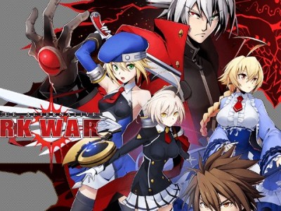 BlazBlue Alternative Dark War End Service