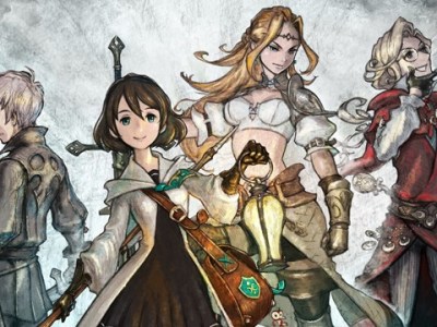 Bravely Default Brilliant Lights Pre-Registration