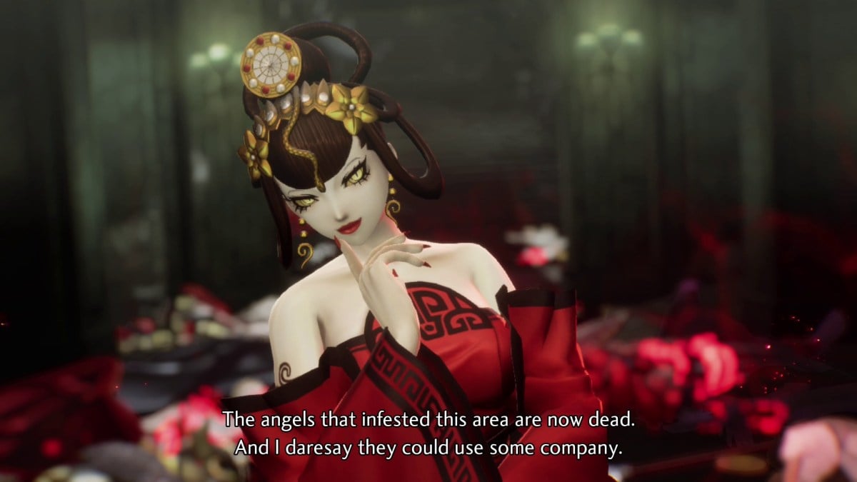 Review: Shin Megami Tensei V is Powerful Nuwa