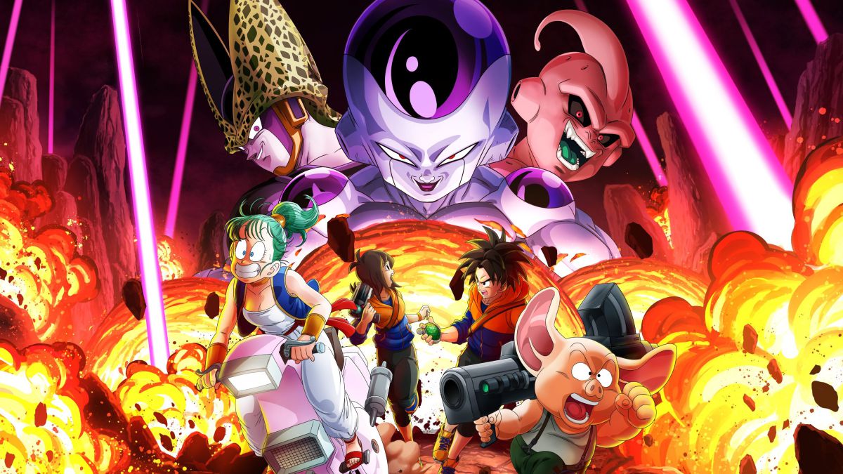 Dragon Ball: The Breakers