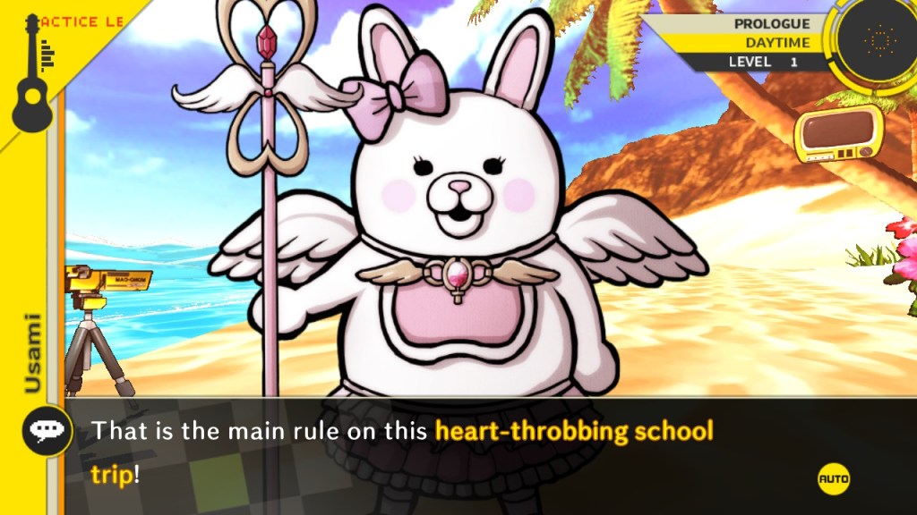 Danganronpa 2 Switch