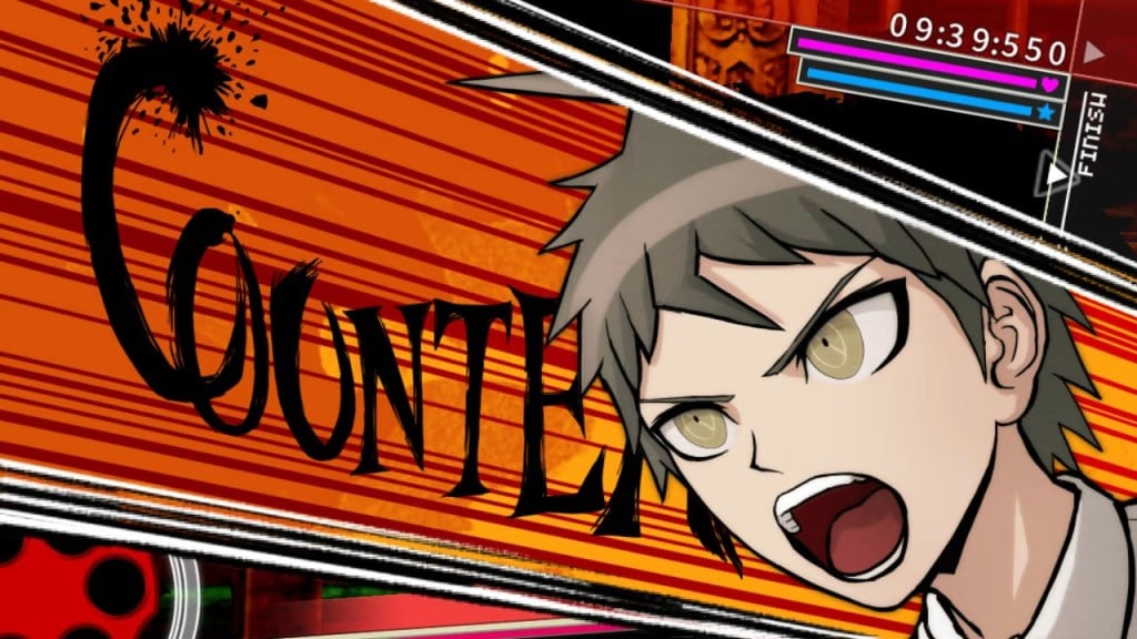 Danganronpa 2 trial