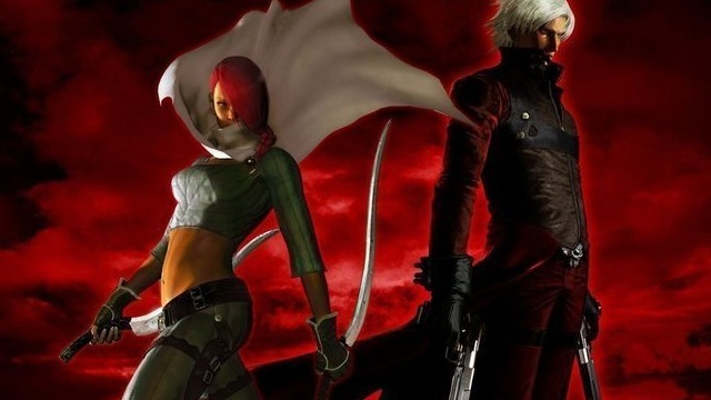 Devil May Cry 2 Development Hideaki Itsuno