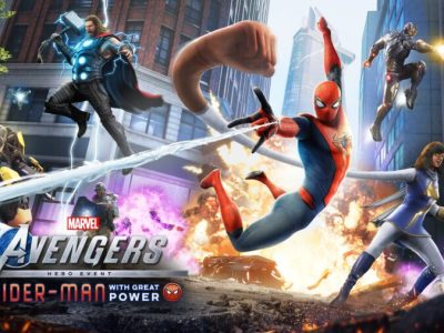 Marvel's Avengers Spider-Man DLC November Release Date Revealed