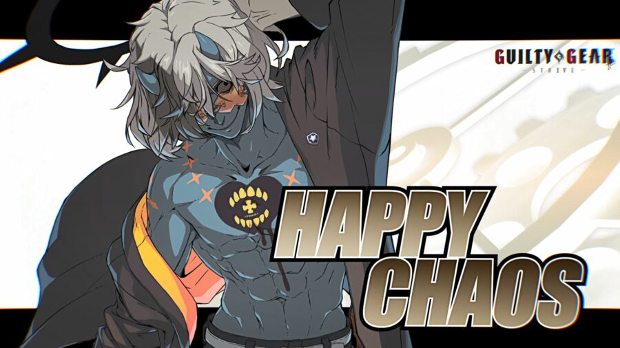 Guilty Gear Strive Happy Chaos