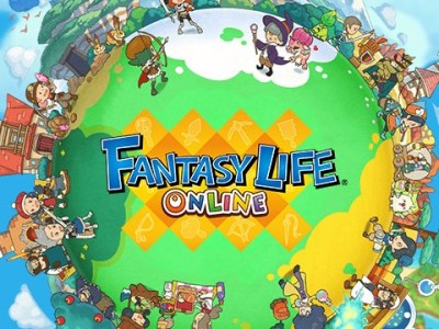 Fantasy Life Online End Service