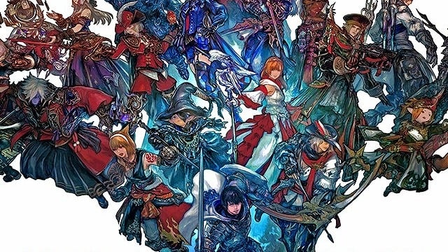 Final Fantasy XIV Pop-Up Shop