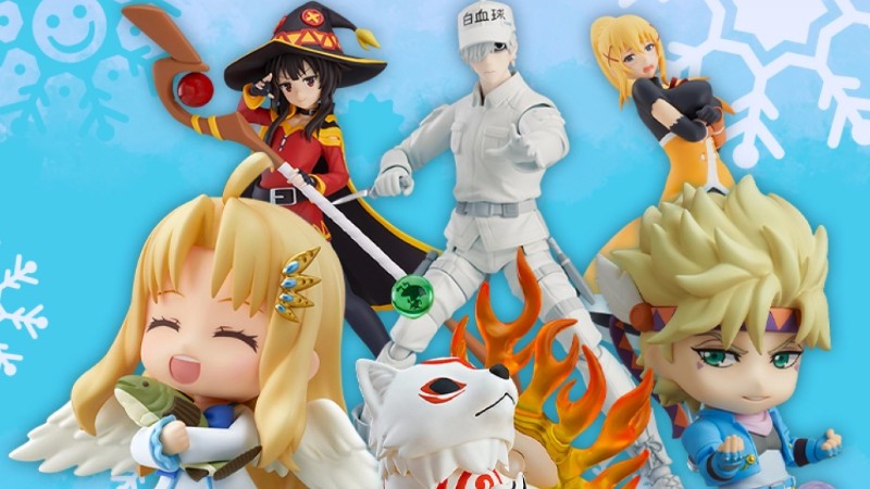 Good Smile Company Black Friday 2021 Sale Begins