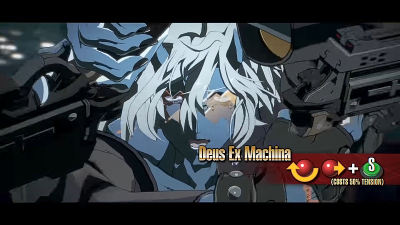 Guilty Gear Strive Happy Chaos Starter Guide