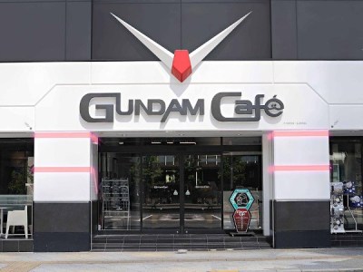 Gundam Cafe