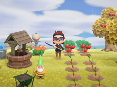How Farming and Growing Crops Works in Animal Crossing: New Horizons