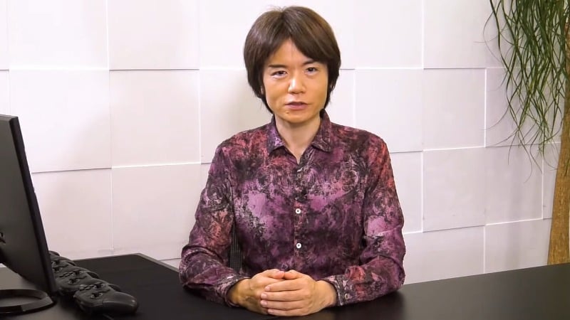 Masahiro Sakurai