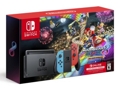 Nintendo Black Friday 2021 Switch Deals Announced