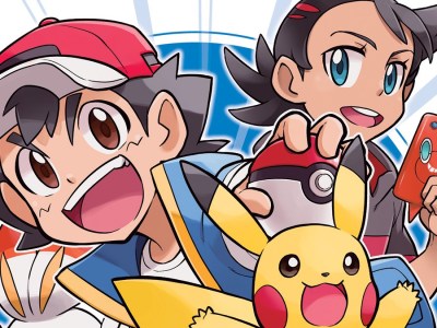 Pokemon Journeys Manga Vol. 1 Makes Goh and Scorbunny Stars