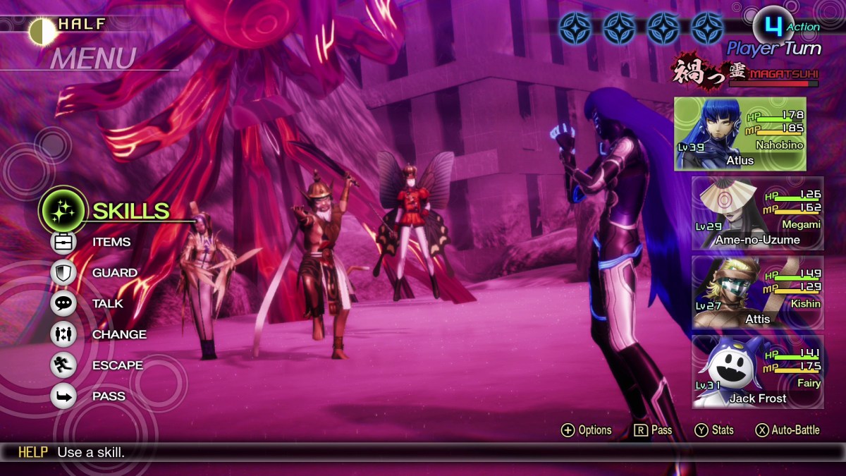 Review: Shin Megami Tensei V is Powerful