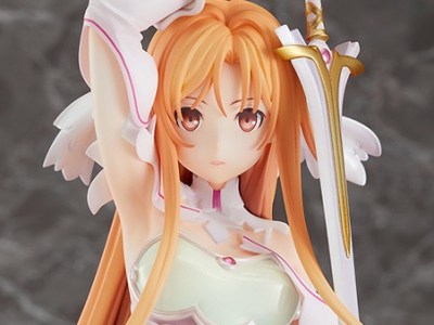 SAO Alicization Asuna Goddess Figure Will Cost $280