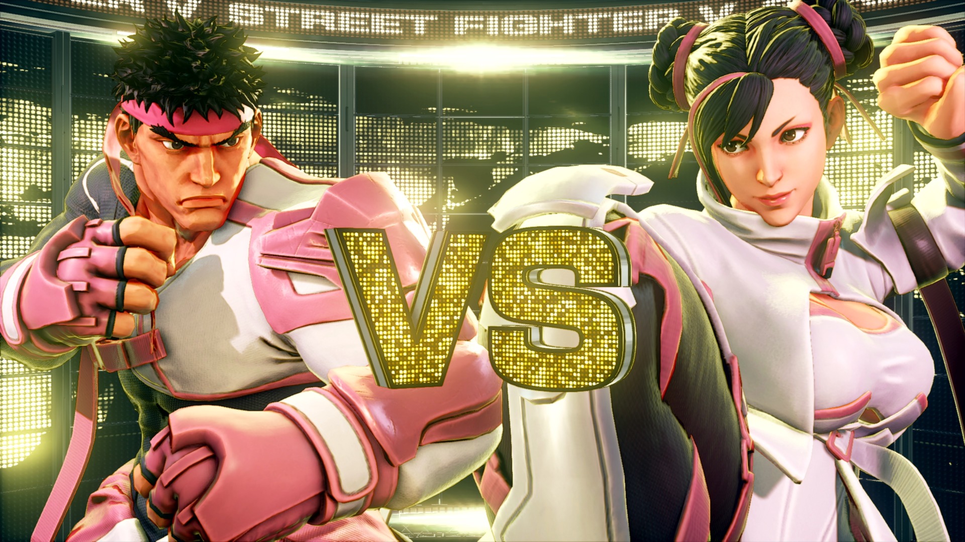 Interview: All About the SFV Chun-Li and Ryu Charity Costumes