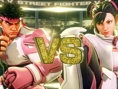 Interview: All About the SFV Chun-Li and Ryu Charity Costumes