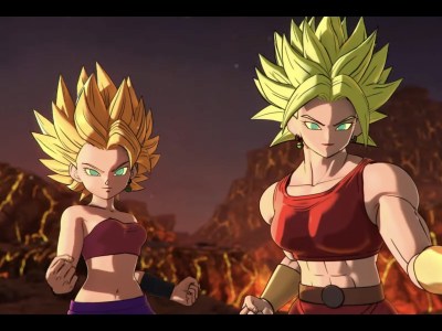 Dragon Ball Xenoverse 2 DLC Legendary Pack 2 Appears This Week
