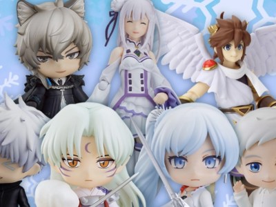 One company kicked off part of its Black Friday 2021 sale, as the Good Smile Company online shop is offering 10%-30% discounts on figures.