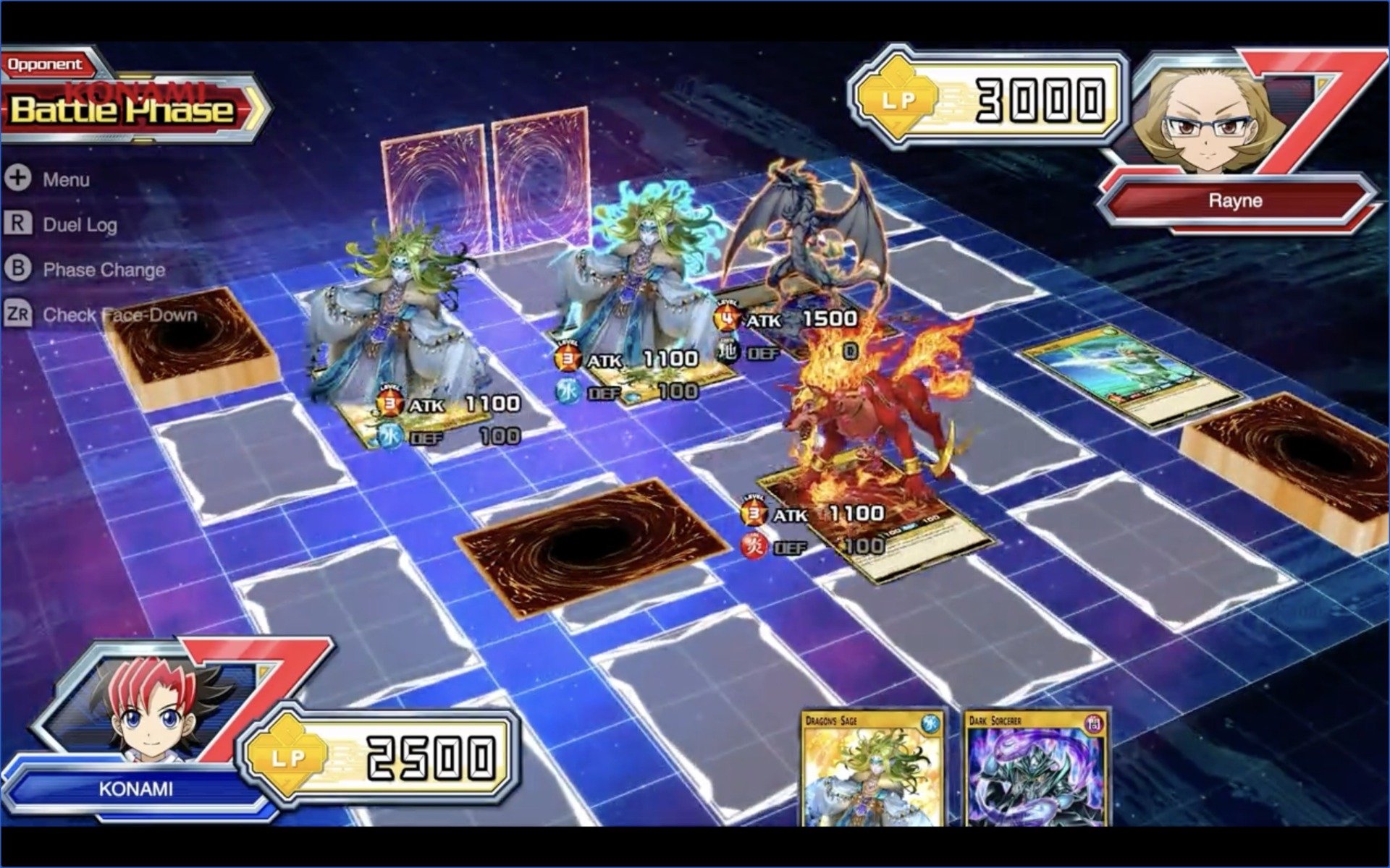 Yu-Gi-Oh! Rush Duel Will Show Up on Switch in December