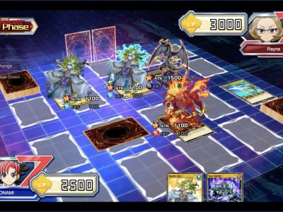 Yu-Gi-Oh! Rush Duel Will Show Up on Switch in December