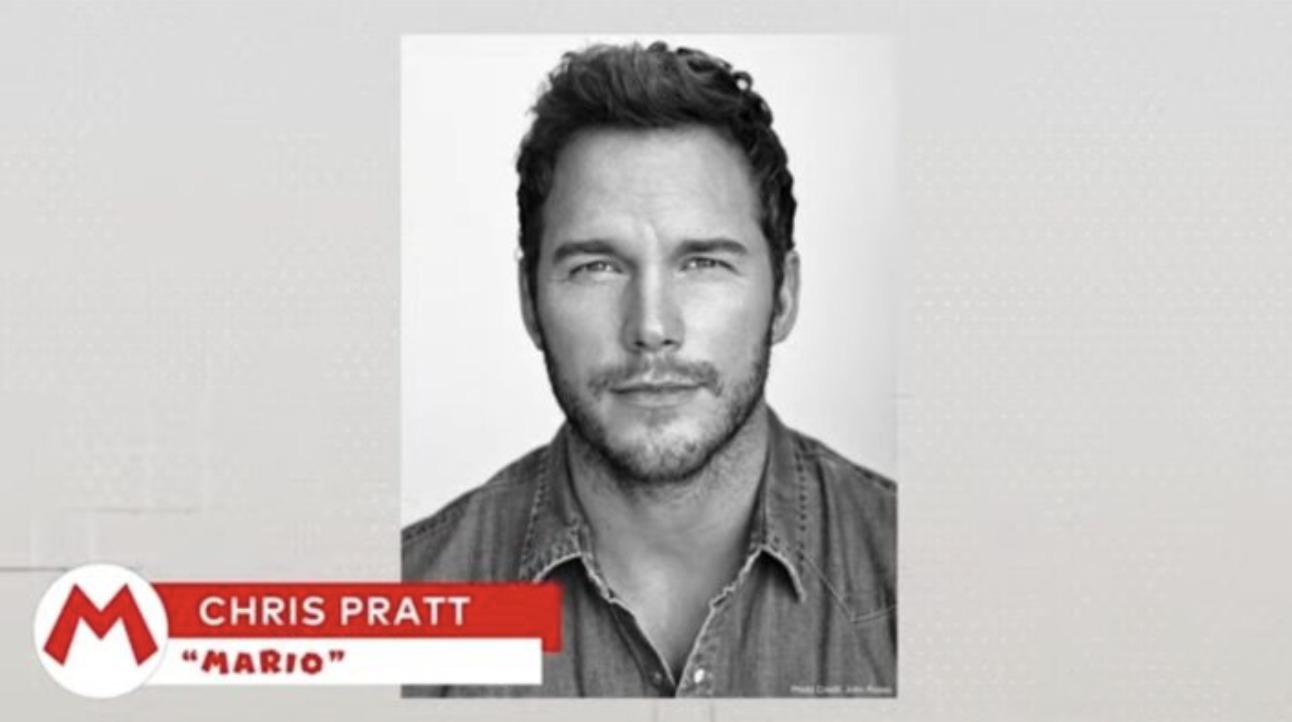 Mario Movie Producer Discusses Chris Pratt’s ‘Mario’ Voice