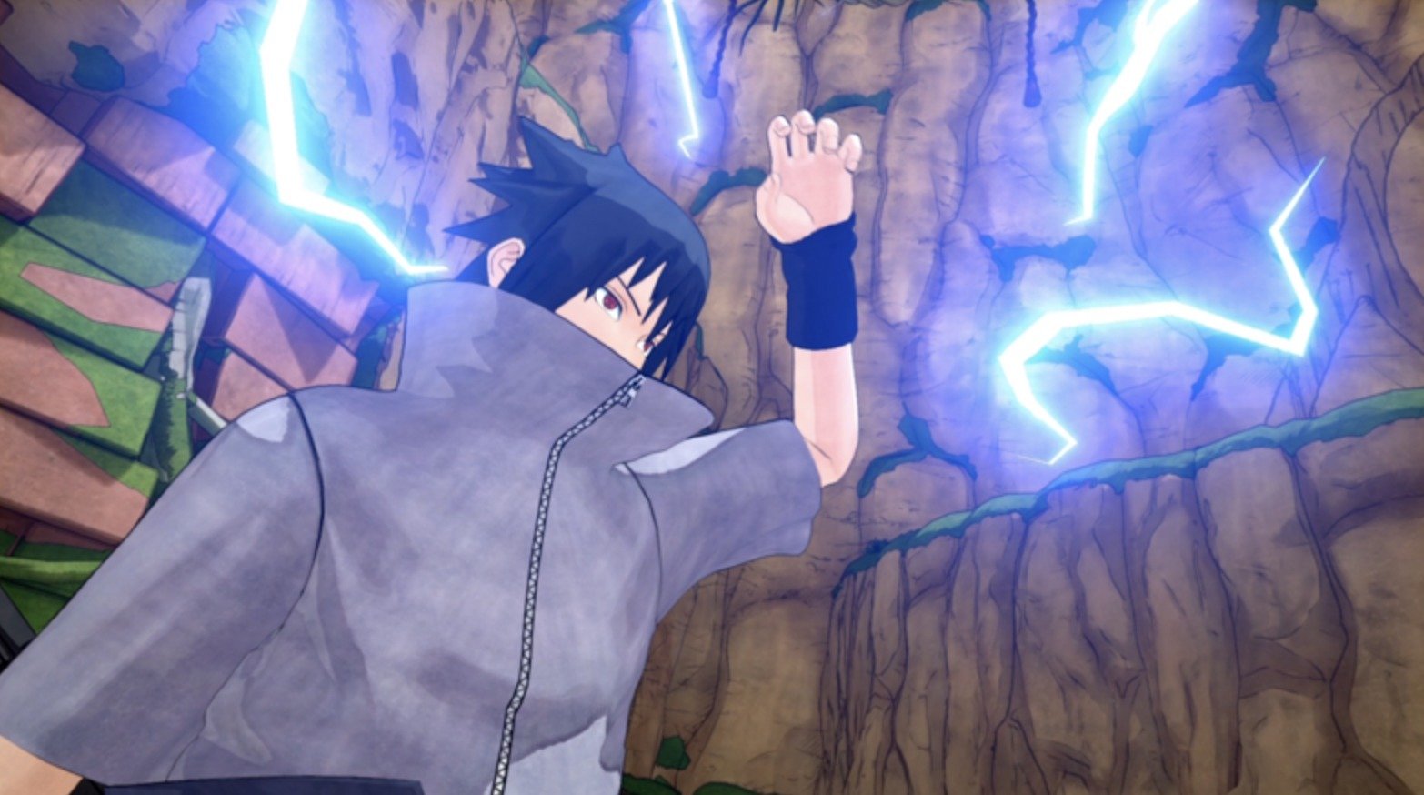 Sasuke (Last Battle) Joins Naruto to Boruto: Shinobi Striker