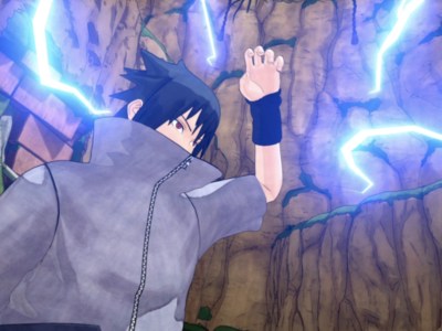 Sasuke (Last Battle) Joins Naruto to Boruto: Shinobi Striker