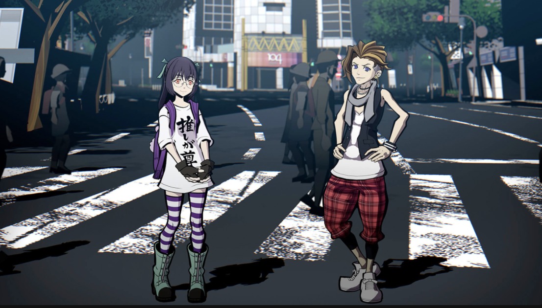 Square Enix Says NEO TWEWY Sales Underperformed