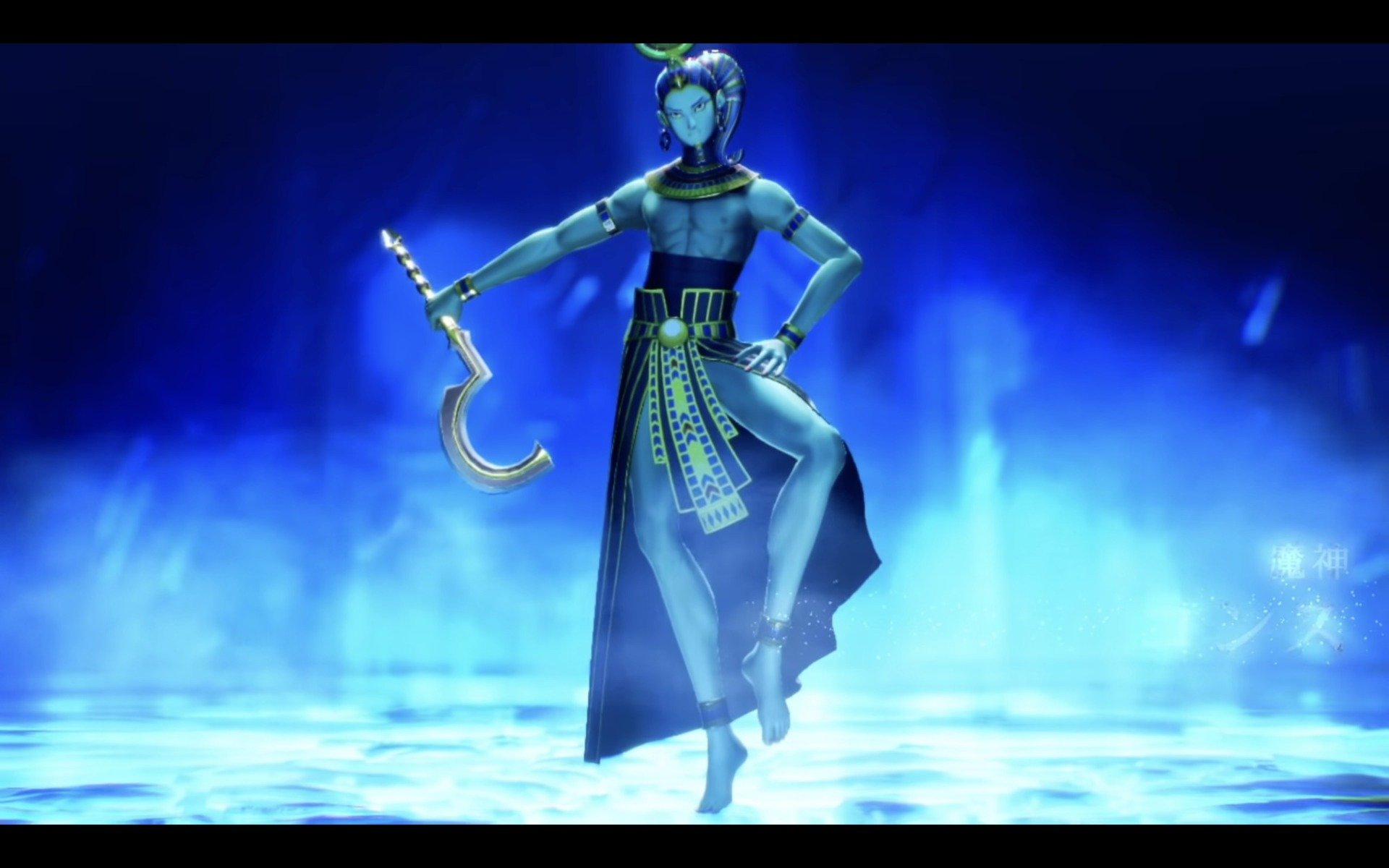 See Khonsu in Action in SMT V