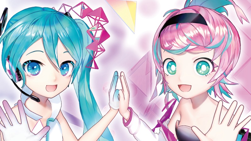 Taito new arcade game Tetote x Connect will launch with Hatsune Miku collaboration