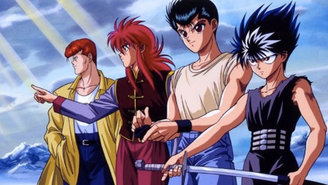 Yu Yu Hakusho Live Action Netflix release