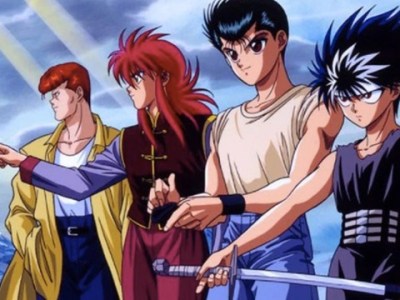 Yu Yu Hakusho Live Action Netflix release