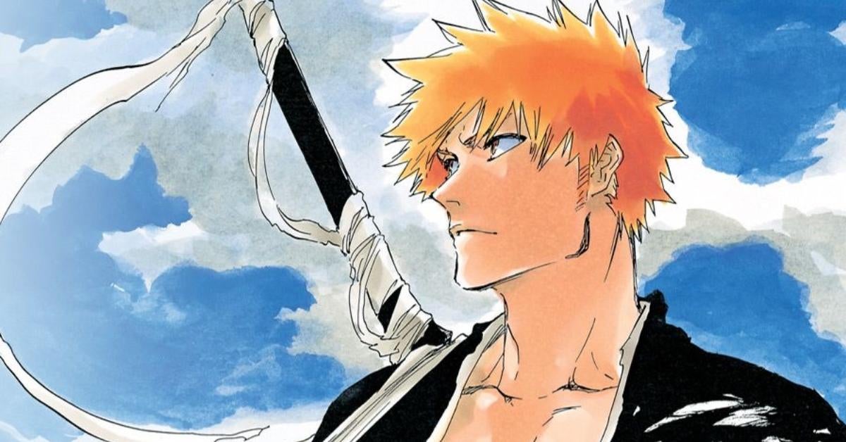 New Bleach anime series first trailer