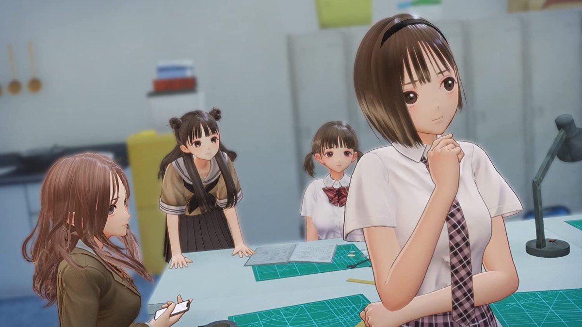 Review: Blue Reflection: Second Light is Exactly What You'd Expect From Gust Blue Reflection 2