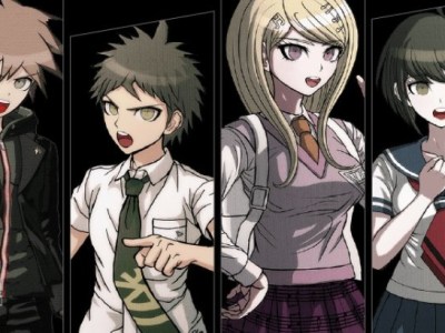 Danganronpa AR Photo