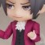 Miles Edgeworth Ace Attorney Nendoroids