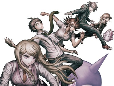 Danganronpa Popularity Poll