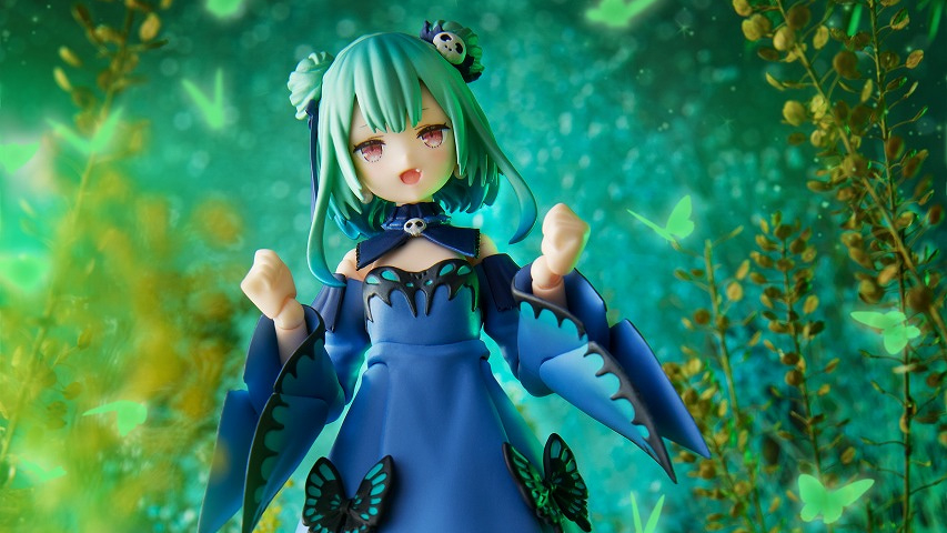 Hololive Rushia figma