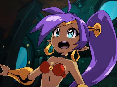 shantae and the seven sirens update adds new modes